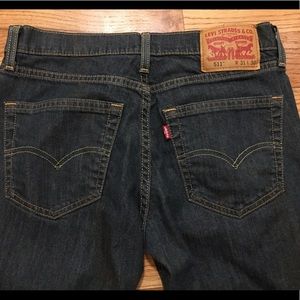 511 Levi’s jeans